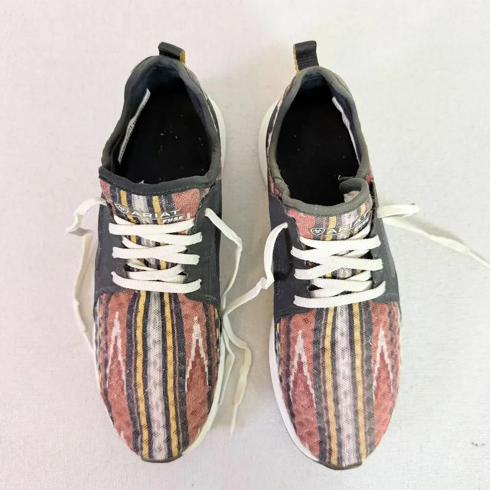 Ariat fuse serape